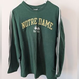Vintage Notre Dame Tee